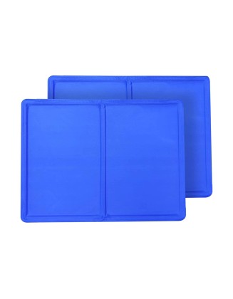 Cooling Gel Pads With Cushion for Pillows, Laptop, Mattress