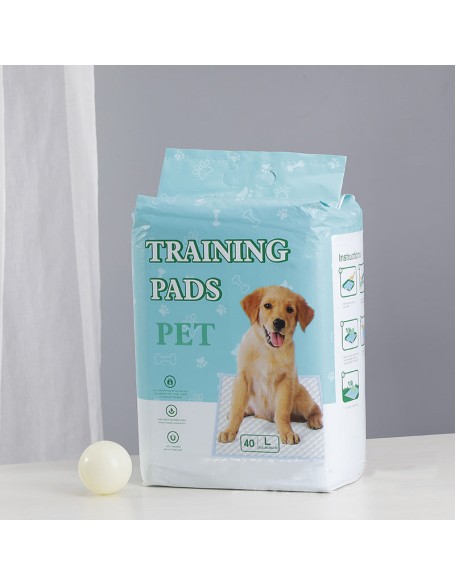 Pet Training Pads 60x60cm 40 Pack